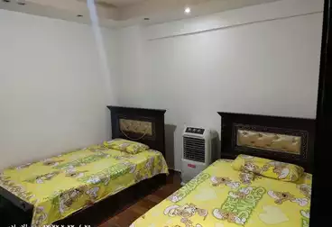 Furnished Apartment For rent - 3 rooms - floor 2