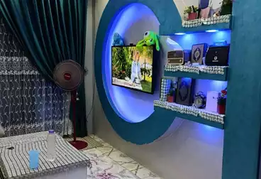 عقارات للبيع - 2 غرف - بالدور 3