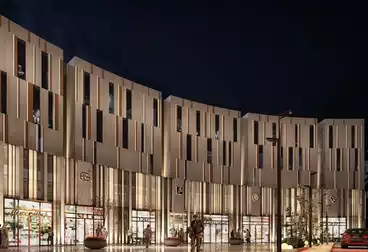 Administrative Building For sale - 500 rooms