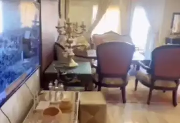 Furnished Apartment For sale - 3 rooms - floor 1