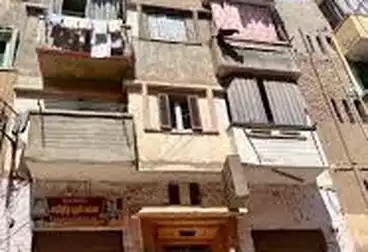 مباني للبيع - 2 غرف