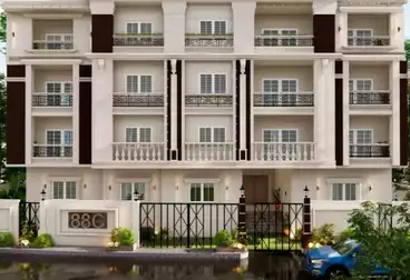Apartments For sale - 3 rooms - floor 3