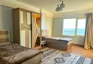 Furnished Apartment For rent - 3 rooms - floor 16