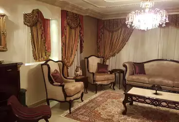 Furnished Apartment For sale - 3 rooms - floor 1