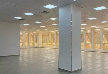 Administrative For rent - 8 rooms - floor 4
