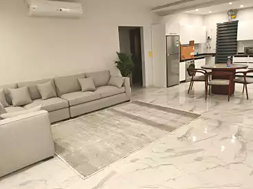 Furnished Apartment For rent - 2 rooms - floor 2