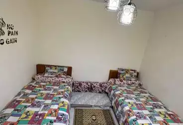شقق للإيجار - 2 غرف - بالدور 0