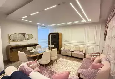 شقق فندقية للإيجار - 2 غرف - بالدور 6