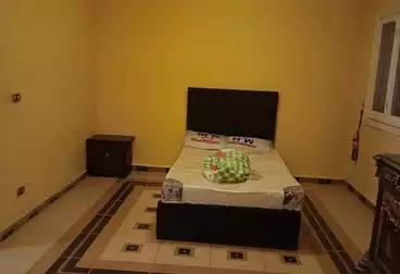 شقق مفروشة للإيجار - 2 غرف - بالدور 3