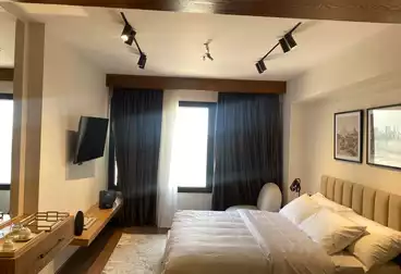 ستوديو فندقي للبيع - 1 غرف