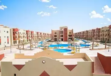 شاليهات للبيع - 3 غرف - بالدور 1