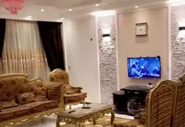 Furnished Apartment For rent - 2 rooms - floor 2