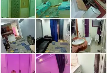 شقق مفروشة للإيجار - 2 غرف - بالدور 11