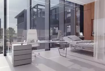 Medical For sale - 2 rooms - floor 1