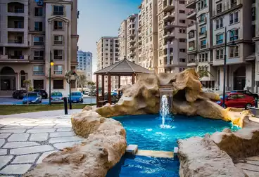 عقارات للبيع - 3 غرف - بالدور 6