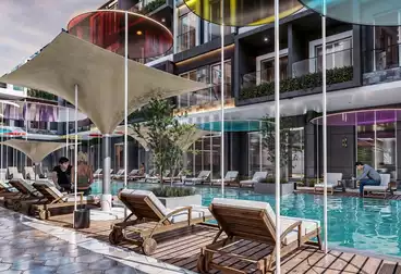 Apartments For sale - 2 rooms - floor 4