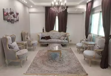 شقق مفروشة للإيجار - 3 غرف - بالدور 1