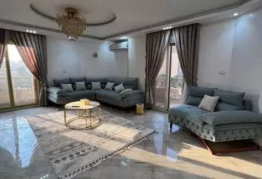 Furnished Apartment For rent - 3 rooms - floor 5