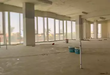 Corporate Branch For rent - 9 rooms - floor 2