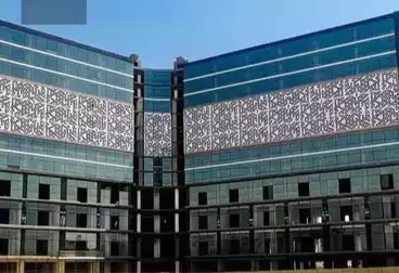 إداري للبيع - 1 غرف - بالدور 4