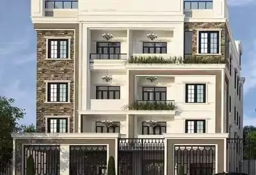 شقق للبيع - 3 غرف - بالدور 1