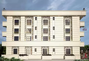 شقق للبيع - 3 غرف - بالدور 2