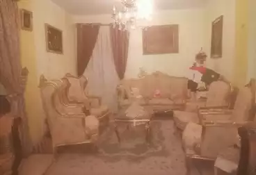 شقق مفروشة للإيجار - 2 غرف - بالدور 4