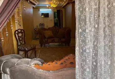 Furnished Apartment For rent - 3 rooms - floor 9