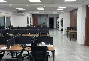 Corporate Branch For rent - 3 rooms - floor 2