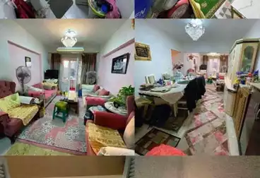 شقق للبيع - 2 غرف - بالدور 4