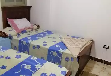 Furnished Apartment For rent - 2 rooms - floor 9