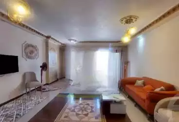 Furnished Apartment For rent - 3 rooms - floor 9