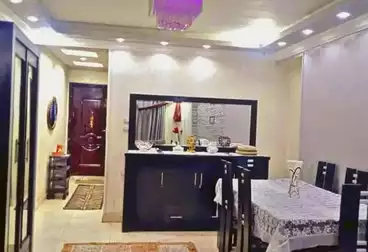 شقق مفروشة للإيجار - 3 غرف - بالدور 0