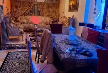 Furnished Apartment For rent - 3 rooms - floor 6