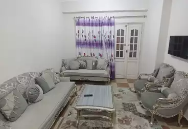 Furnished Apartment For rent - 2 rooms - floor 2