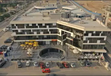 عيادات للإيجار - 2 غرف - بالدور 2