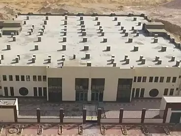 For rent in 3rd Industrial Zone - A1, Industrial Area, 5500 sqm