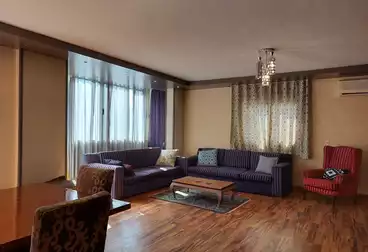 Furnished Apartment For rent - 3 rooms - floor 3