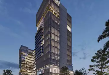 Administrative For sale - 1 rooms - floor 14