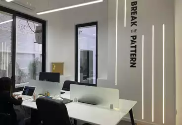 Offices For rent - 3 rooms - floor 1