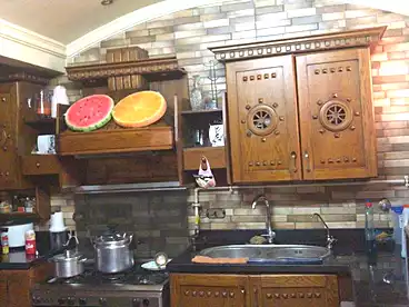 Apartments For sale in Dr Mohammed Sayed Badawi St., 4th Neighborhood, 500 sqm