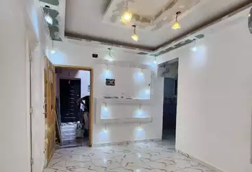 شقق للبيع - 3 غرف - بالدور 6