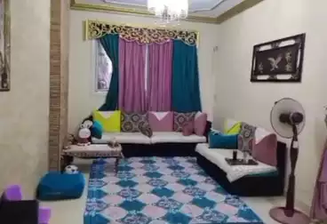 عقارات للبيع - 3 غرف - بالدور 2
