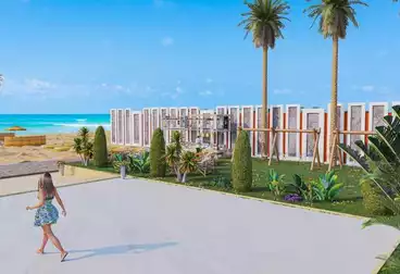 شقق للبيع - 2 غرف - بالدور 1