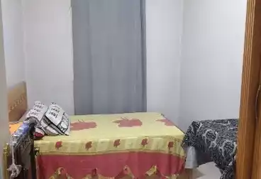 شقق مفروشة للإيجار - 2 غرف - بالدور 1