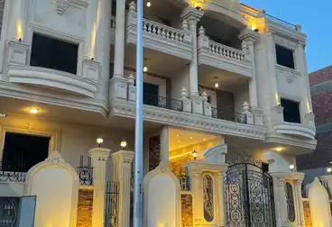 شقق للبيع - 5 غرف - بالدور 2