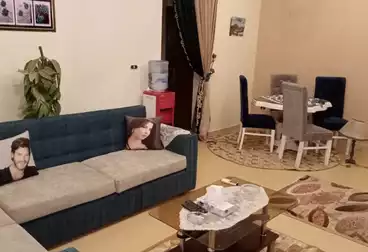Furnished Apartment For rent - 2 rooms - floor 5