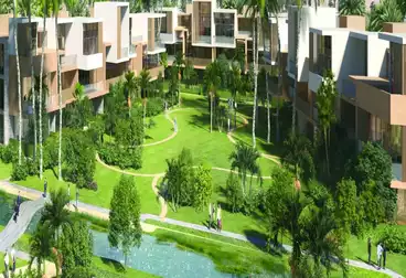 Apartments For sale - 3 rooms - floor 1