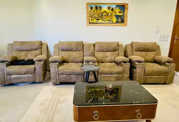 Furnished Apartment For rent - 2 rooms - floor 3
