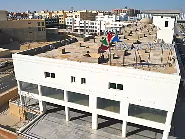 محلات للإيجار - بالدور 1